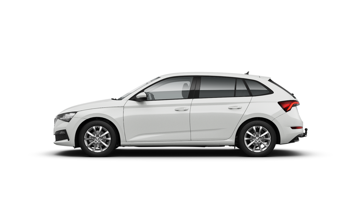 Škoda Scala 1.0 TSI 81 kW AKČNÍ MODEL