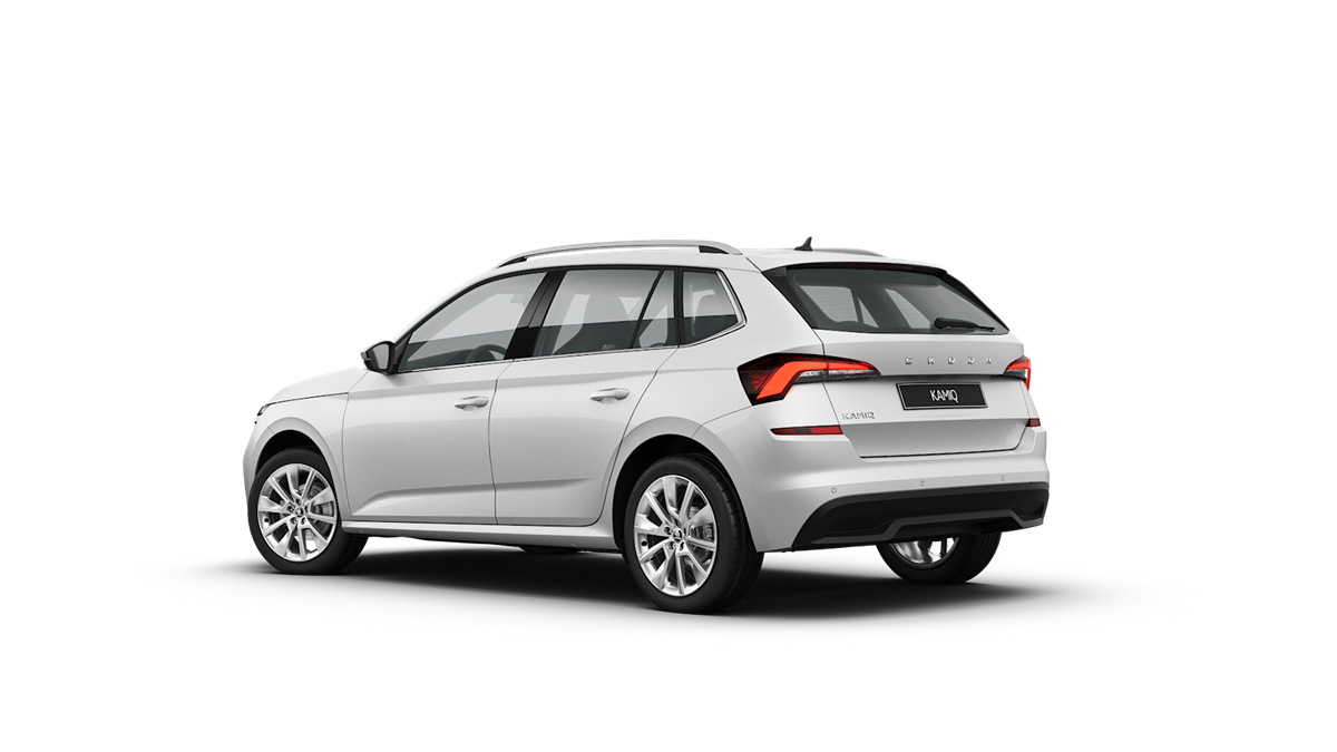 Škoda Kamiq 1.5 TSI 110 kW Style