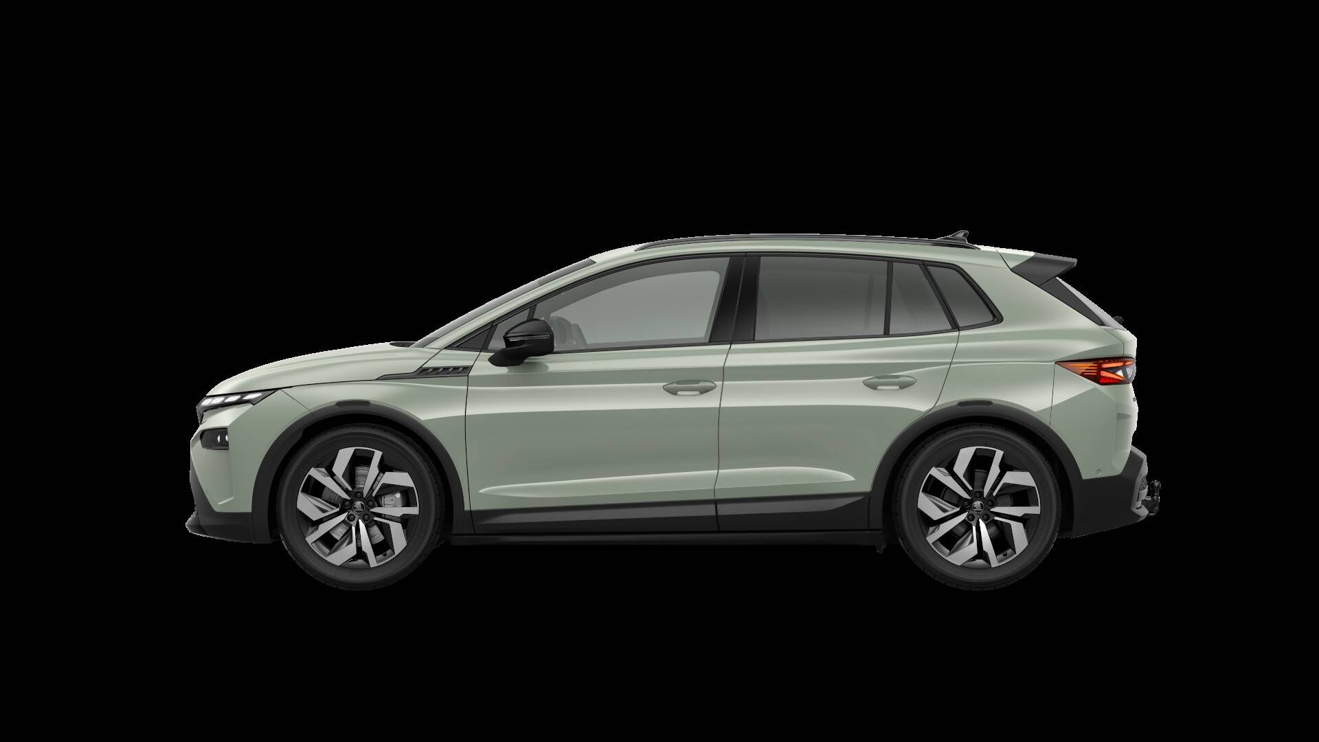 Skoda Elroq iV (85kWh) 210kW SportLine