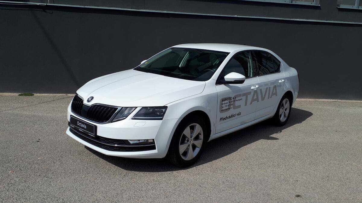 Škoda Octavia 1.6 TDI 85 kW