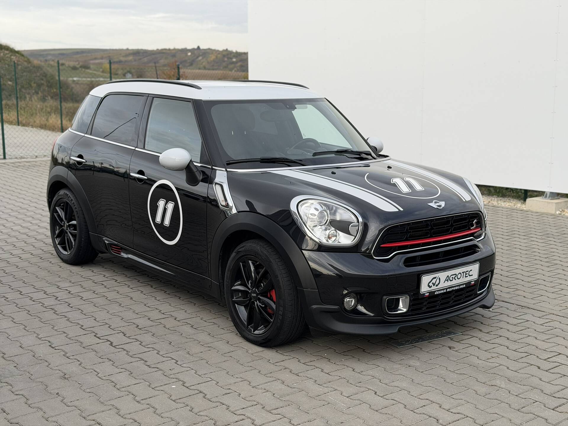 Mini Countryman 2.0 SD 105 kW John Cooper Works