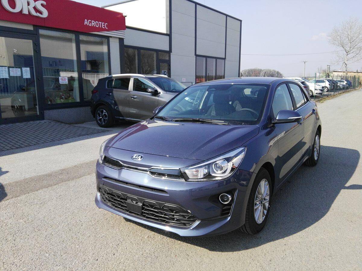 Kia Rio 1.2 DPI 62 kW Exclusive