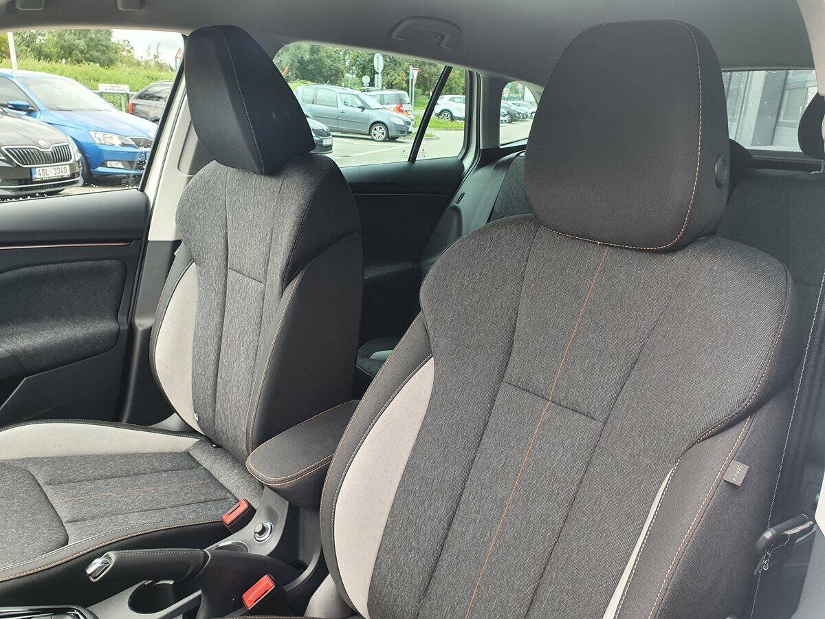 Škoda Scala 1.0 TSI 81 kW Style