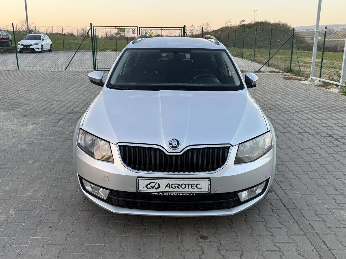 Škoda Octavia 1.6 TDI 81 kW Style