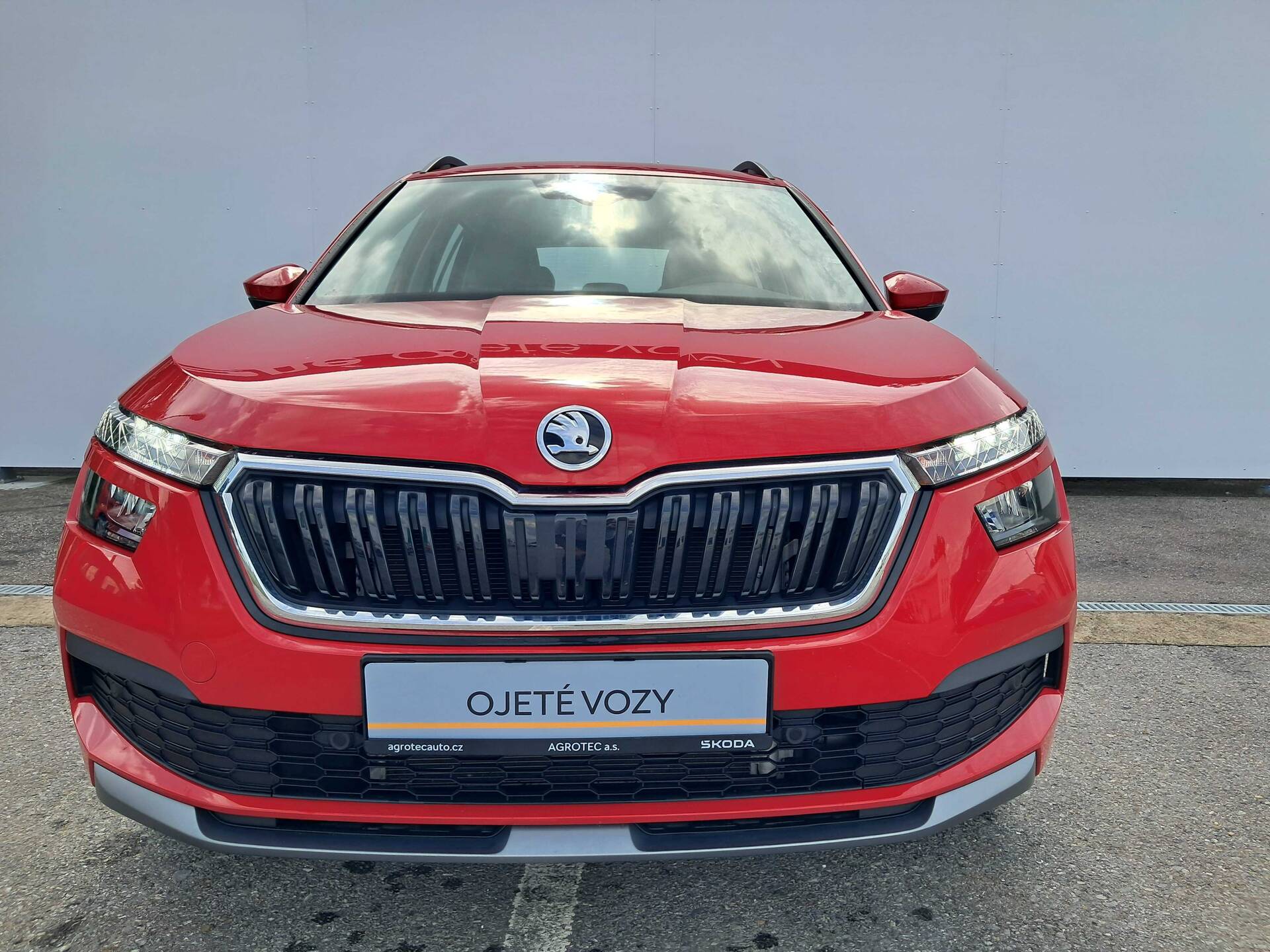 Skoda Kamiq 1.0 TSI 81kW Fresh