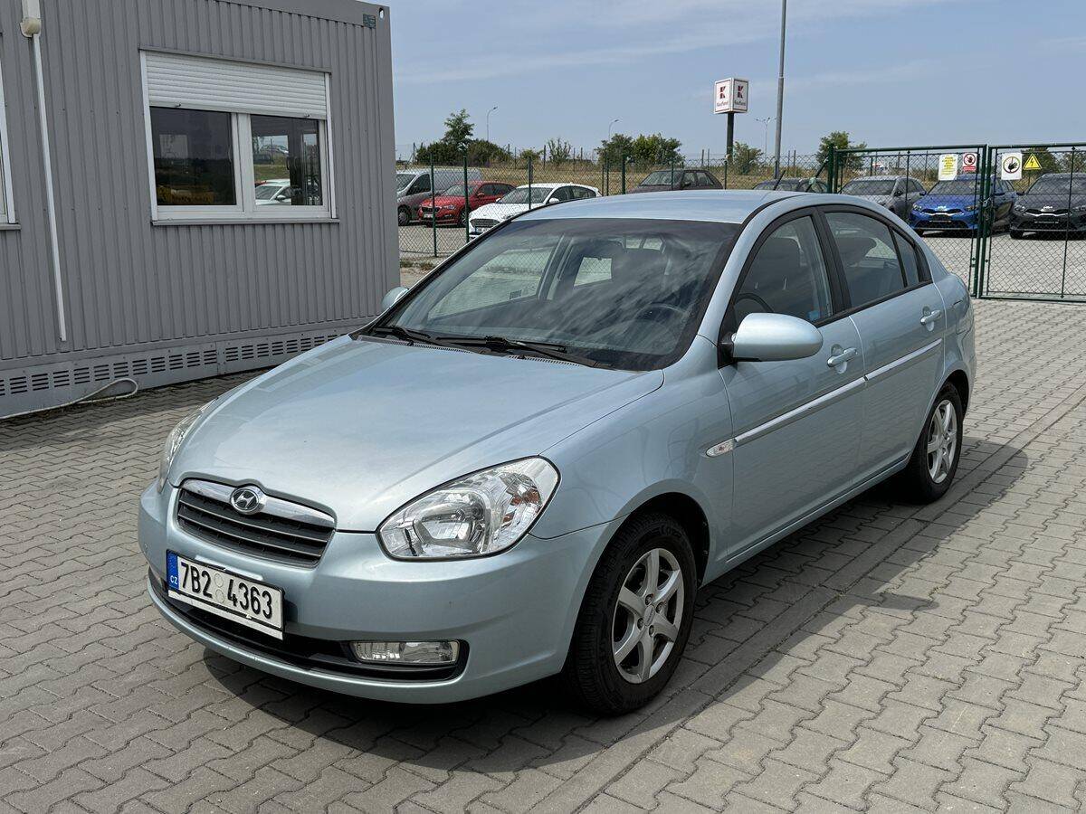 Hyundai Accent 1.4i 71 kW Classic