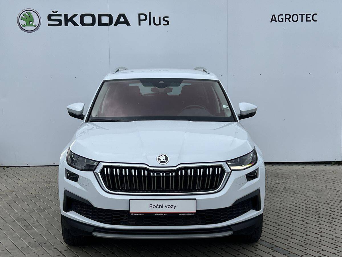 Škoda Kodiaq 2.0 TDI 110 kW Style 4x4 DSG