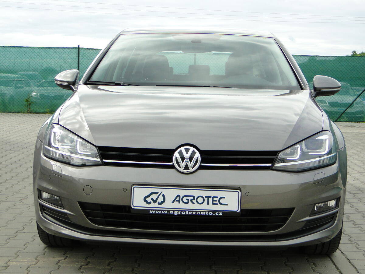 Volkswagen Golf 1.2 TSI 81kW