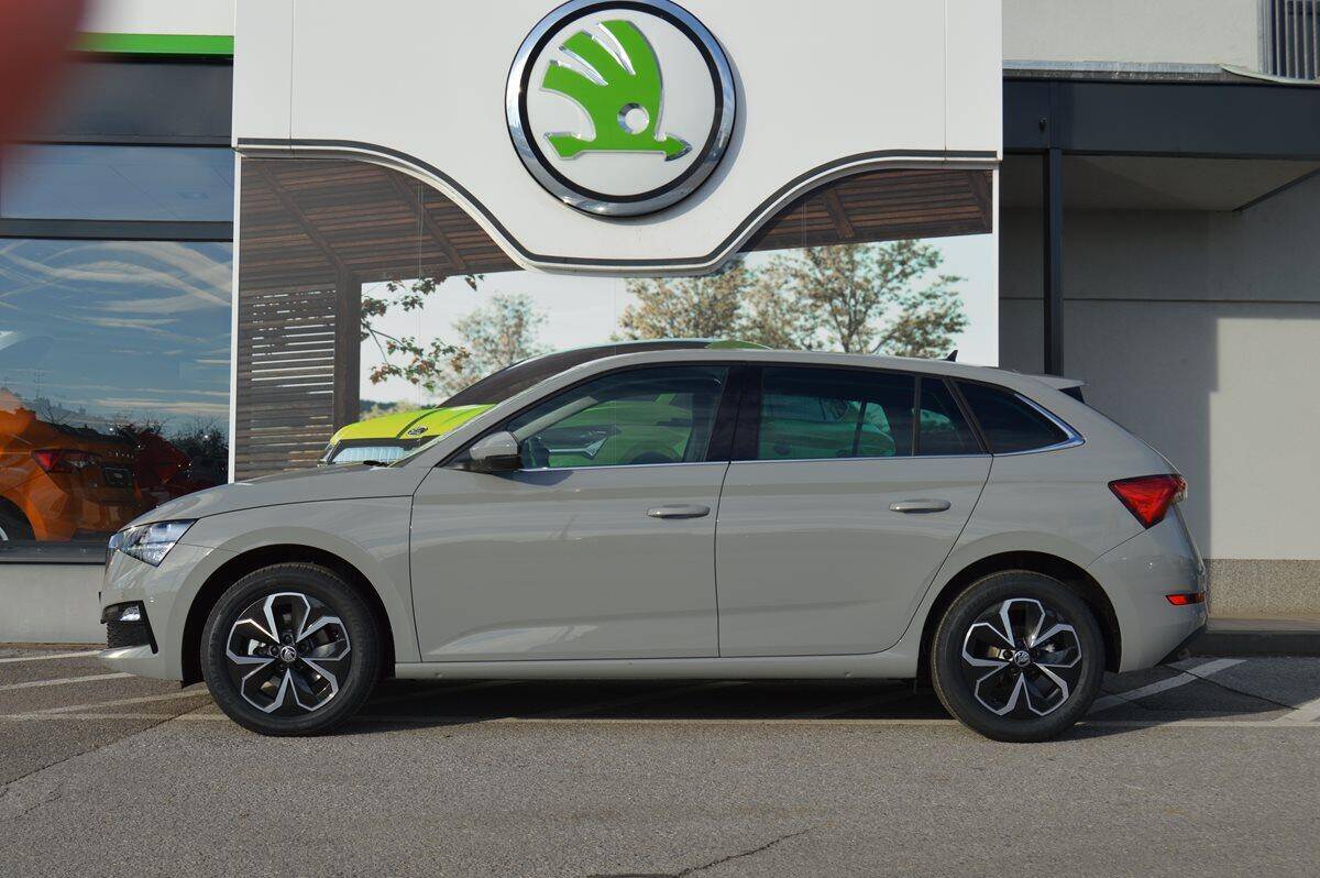 Škoda Scala 1.0 TSI 81 kW Style