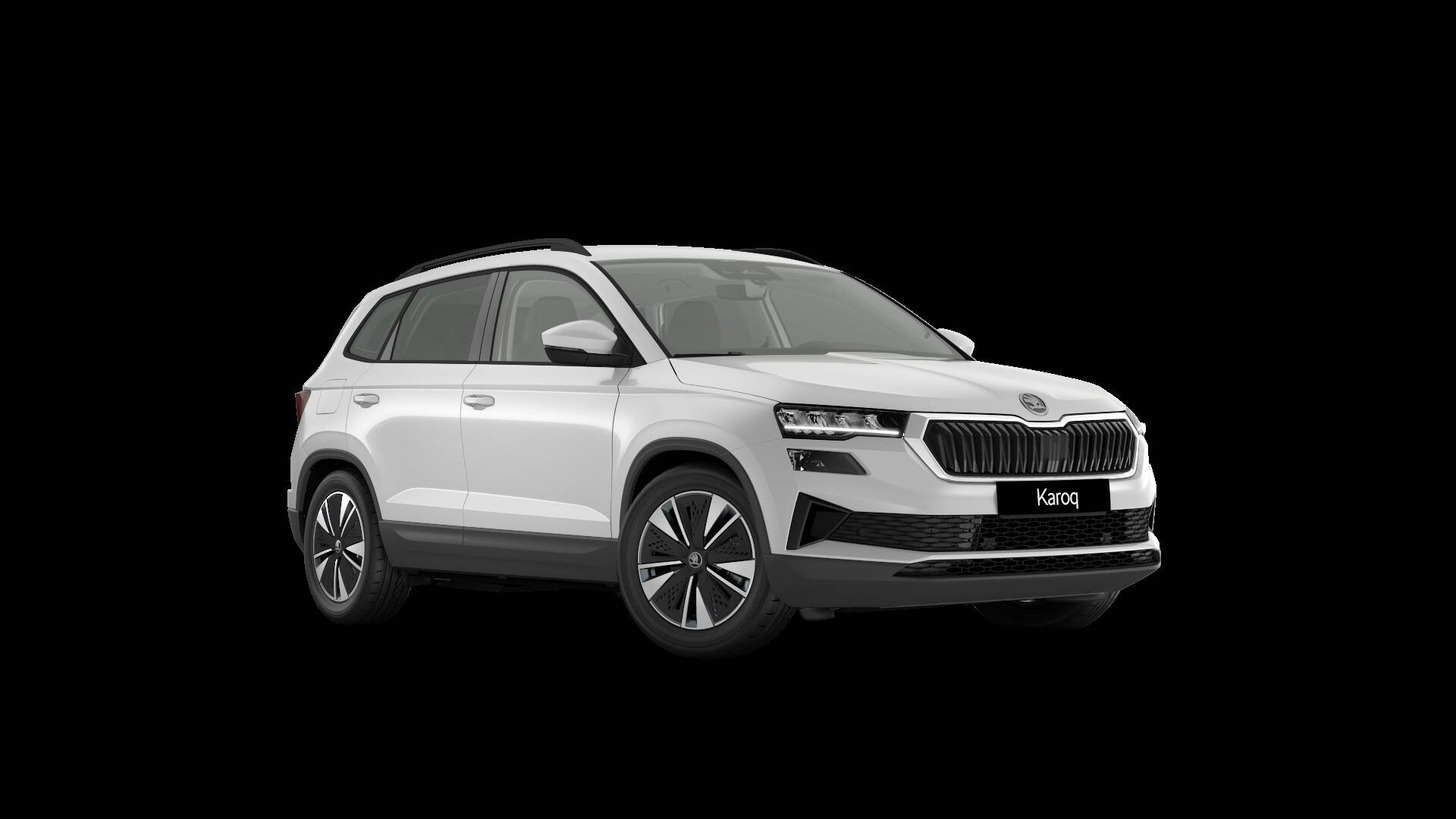 Skoda Karoq 1.5 TSI 110 kW Selection