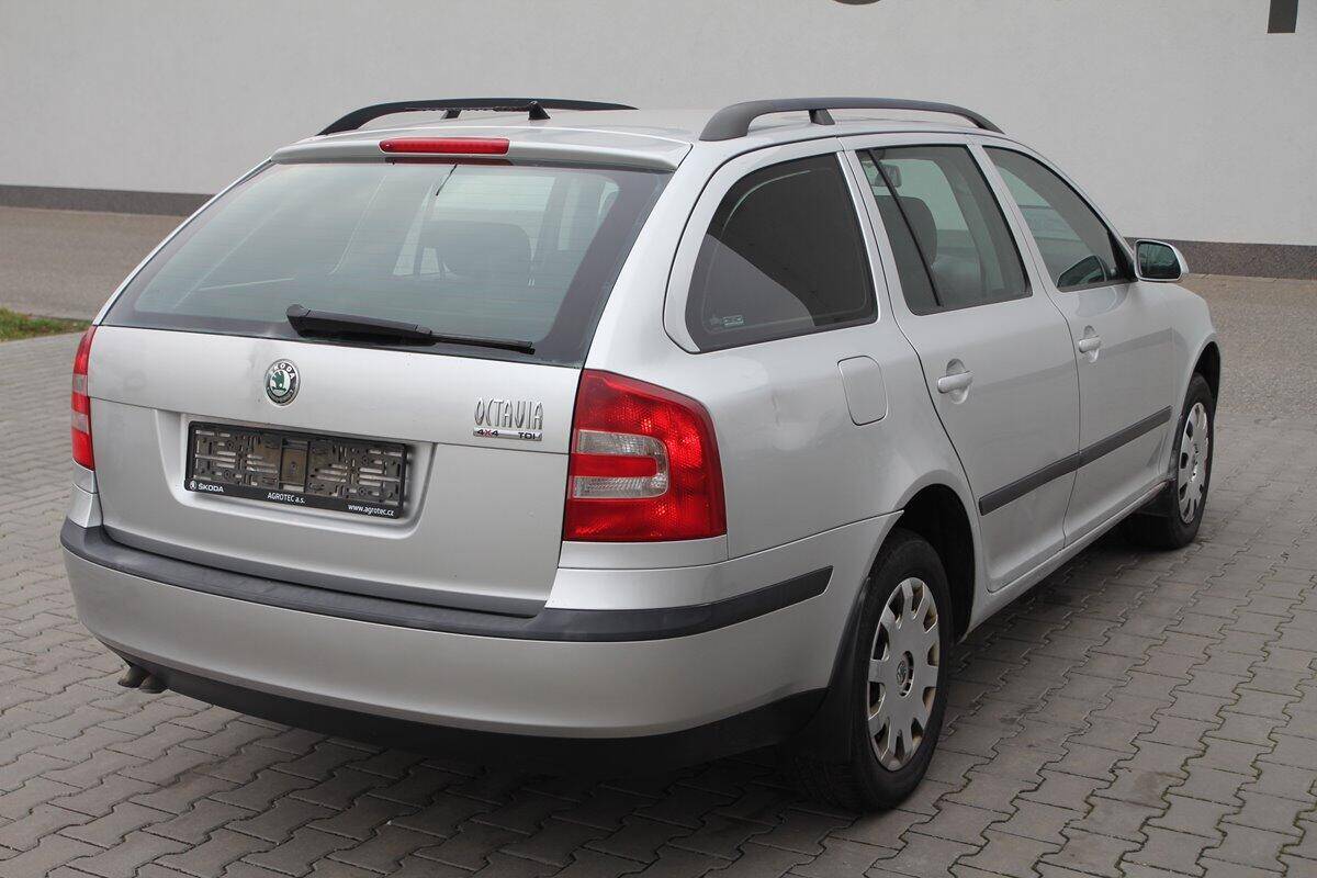 Škoda Octavia