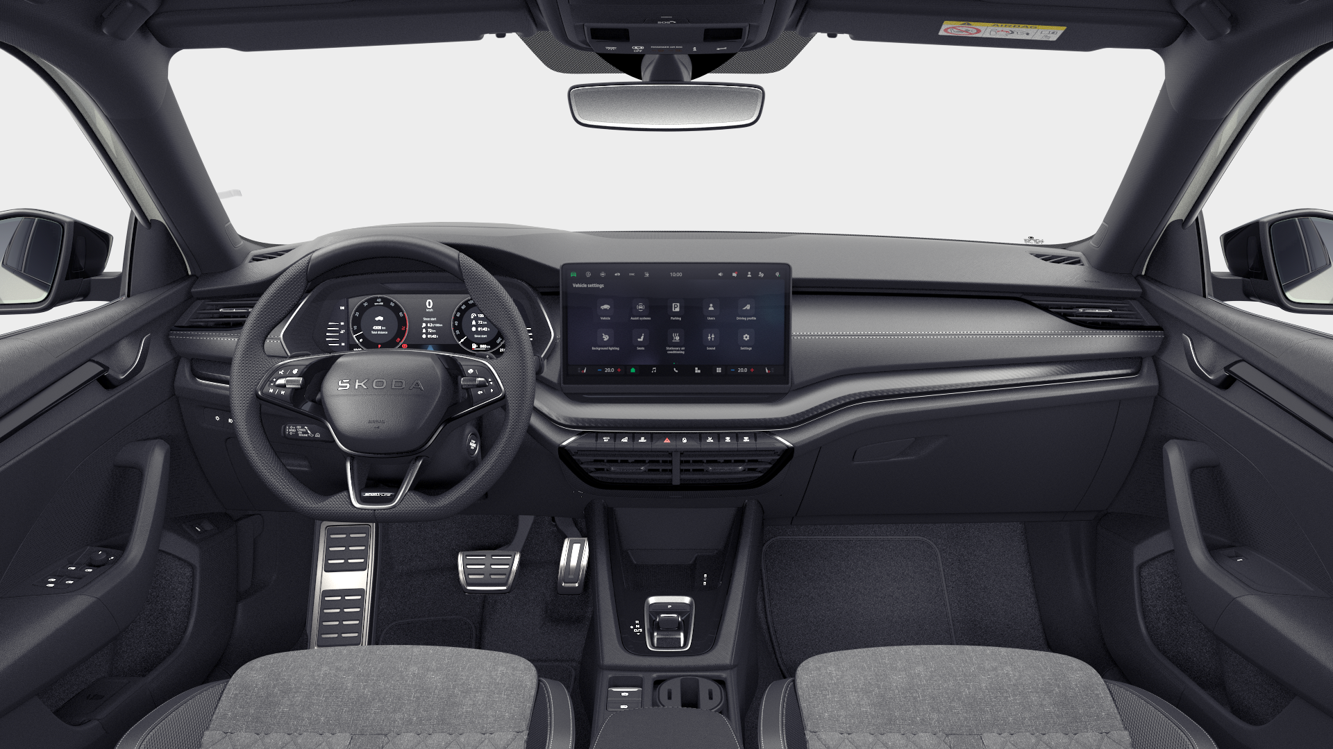 Skoda Octavia 2.0 TSI 150 kW SportLine