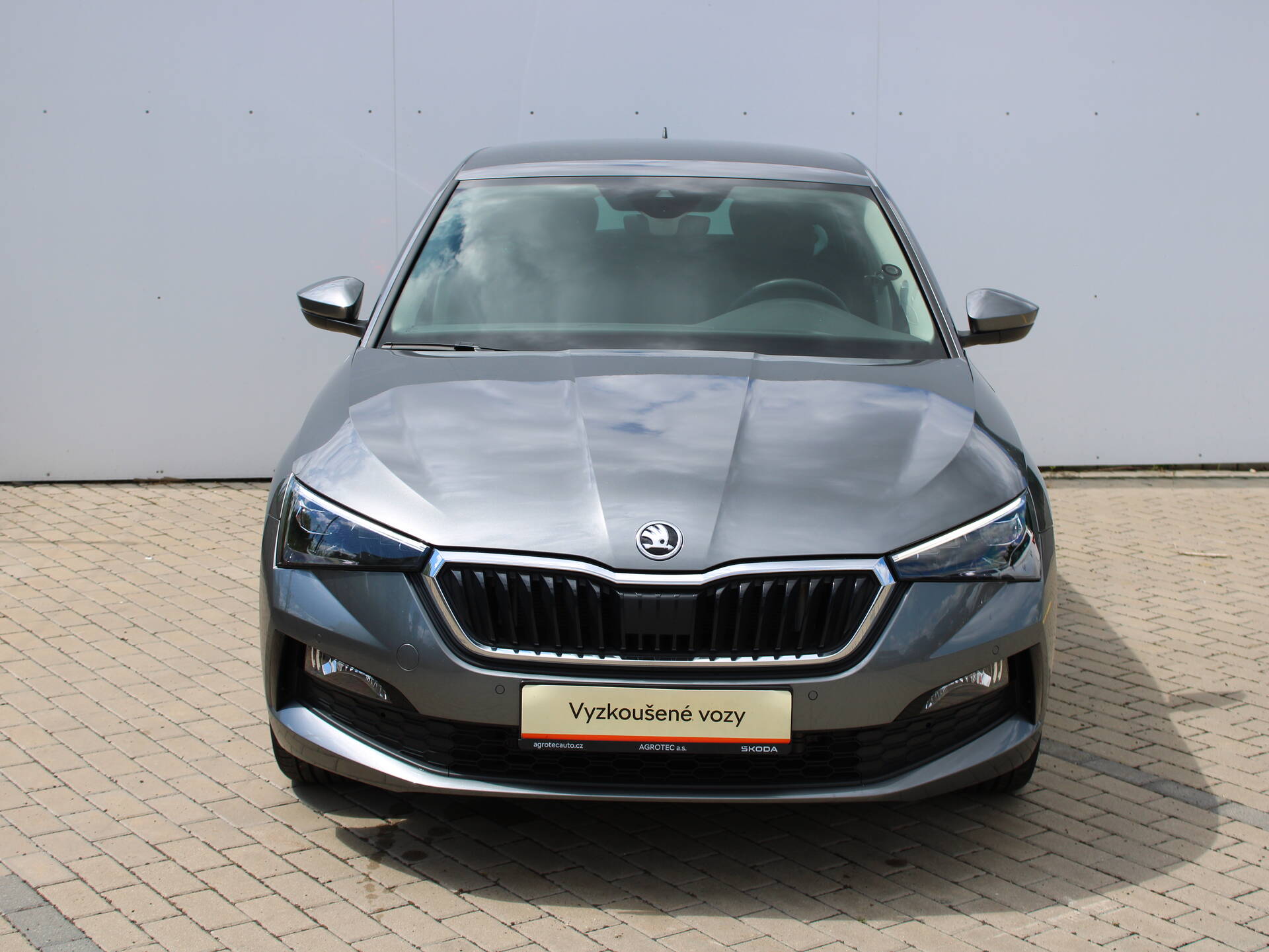 Skoda Scala 1.5 TSI 110kW Style DSG
