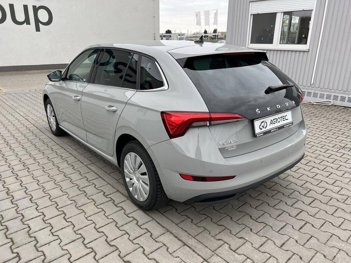 Škoda Scala 1.5 TSI 110kW Style