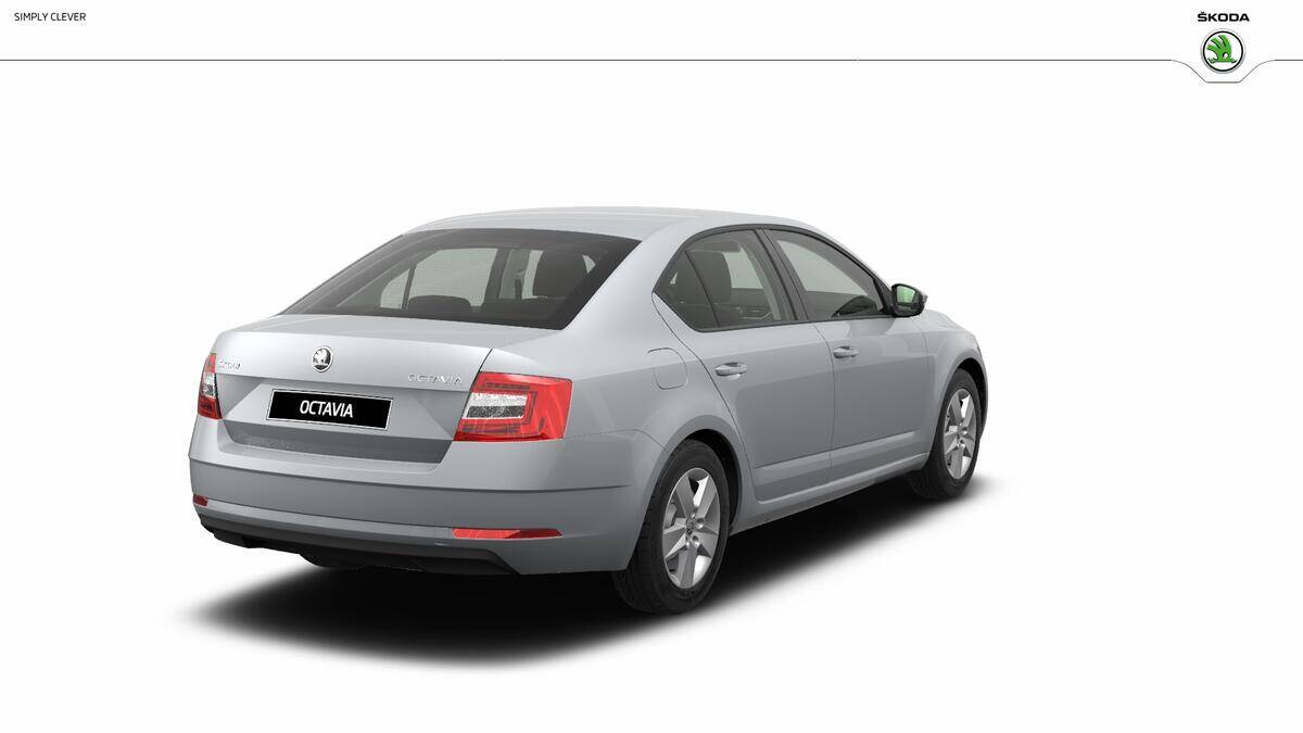 Škoda Octavia 1.6 TDI 85 kW