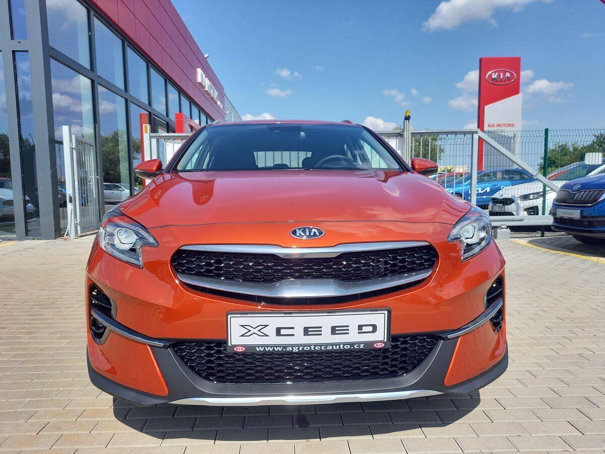 Kia XCeed 1.0 CVVT 49 kW TOP