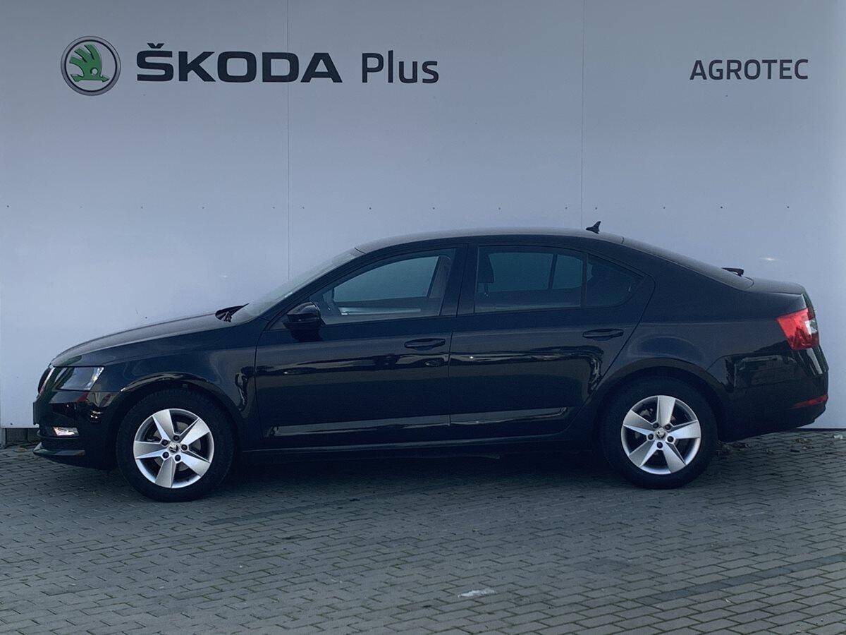 Škoda Octavia 1,6 TDI / 85 kW Ambition Plus