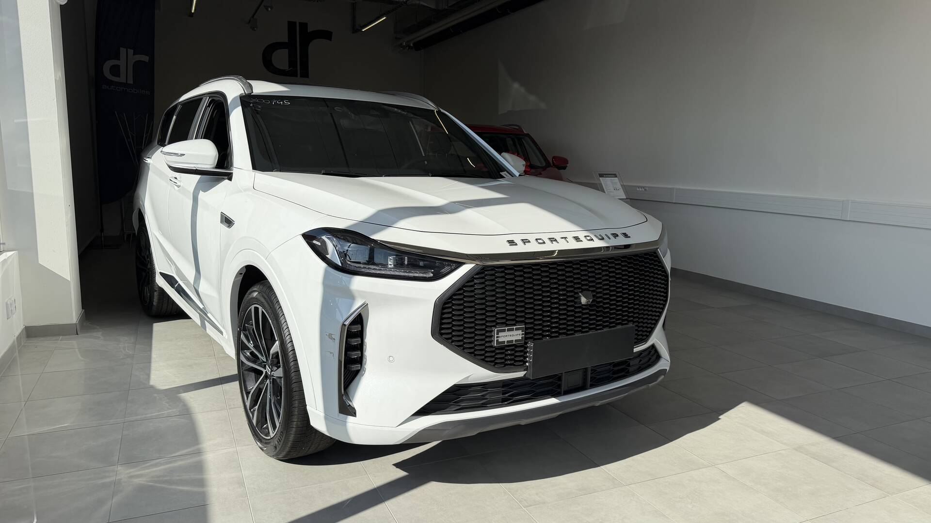 Sportequipe 7 1,6 T-GDI 136 kW