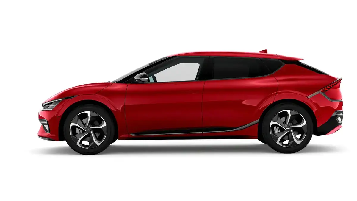 Kia EV6 EV 239 kW GT Line