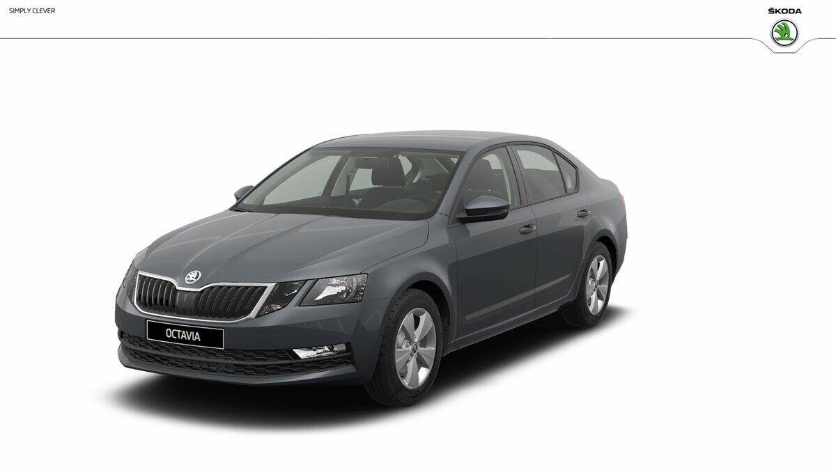 Škoda Octavia 1.4 TSI 110 kW