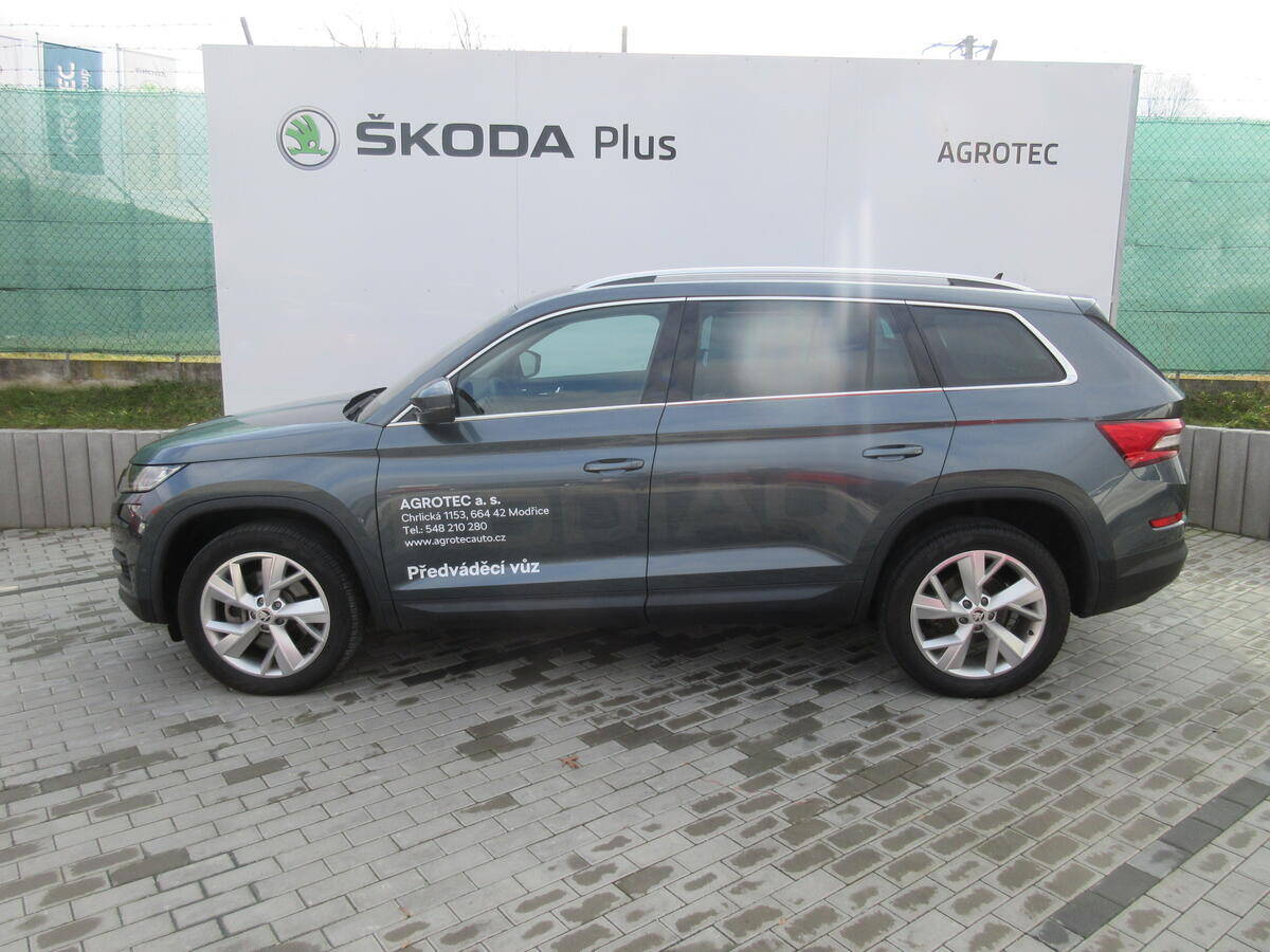 Škoda Kodiaq