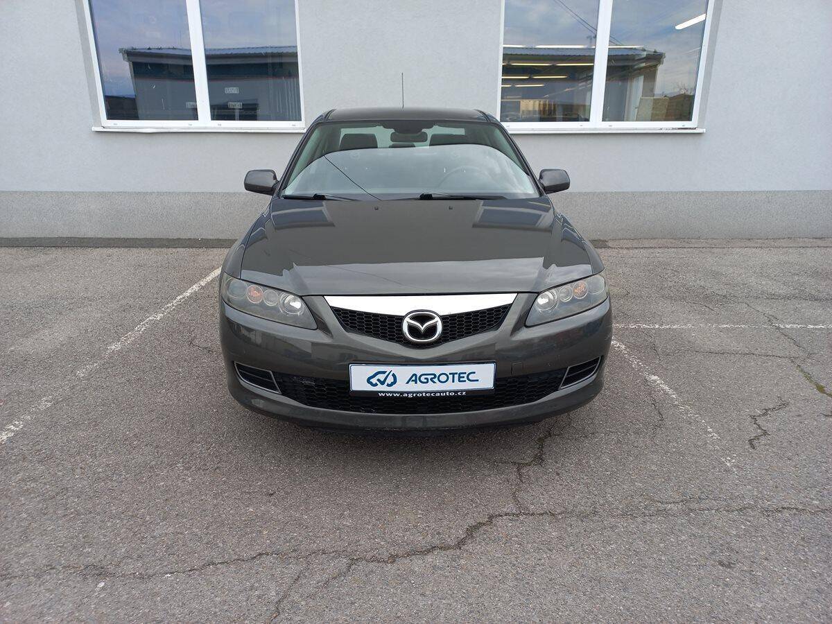 Mazda 6 2.0 MZR-CD 105kW Touring