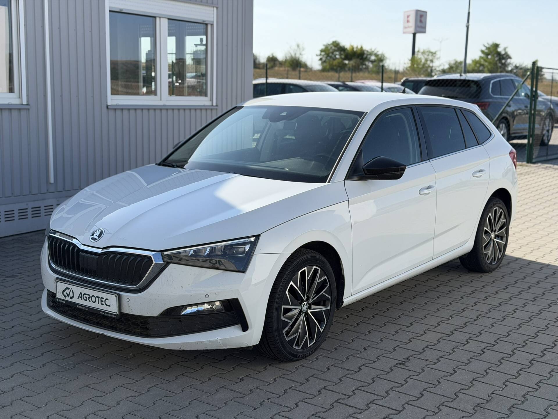 Skoda Scala 1.6 TDI 85kW Style PLUS