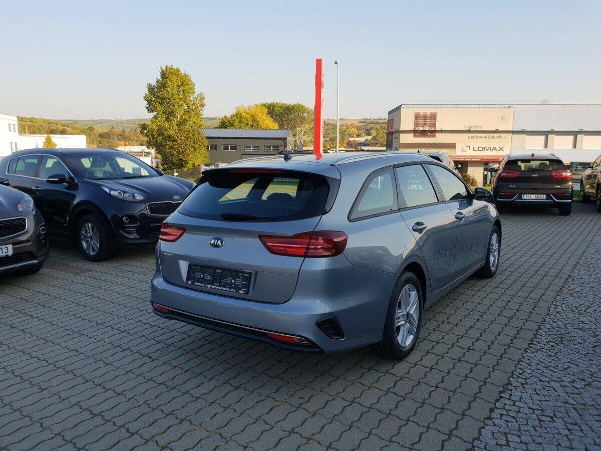 Kia Ceed SW 1.0 T-GDI 88 kW Cool 