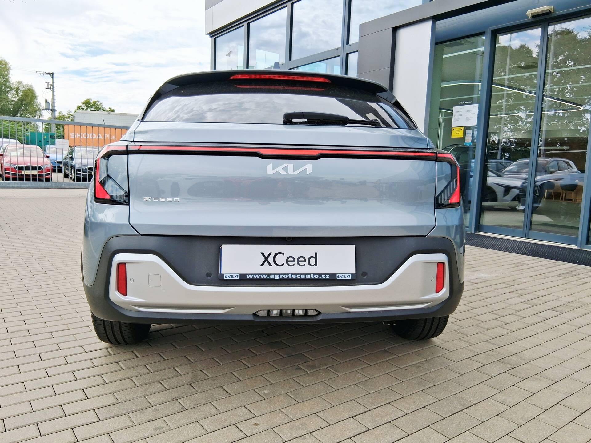Kia XCeed 1.0 T-GDI 85 kW Exclusive