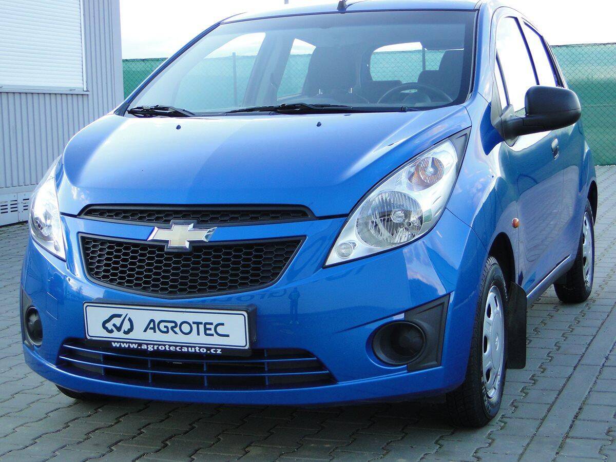 Chevrolet Spark 1.0 50kW