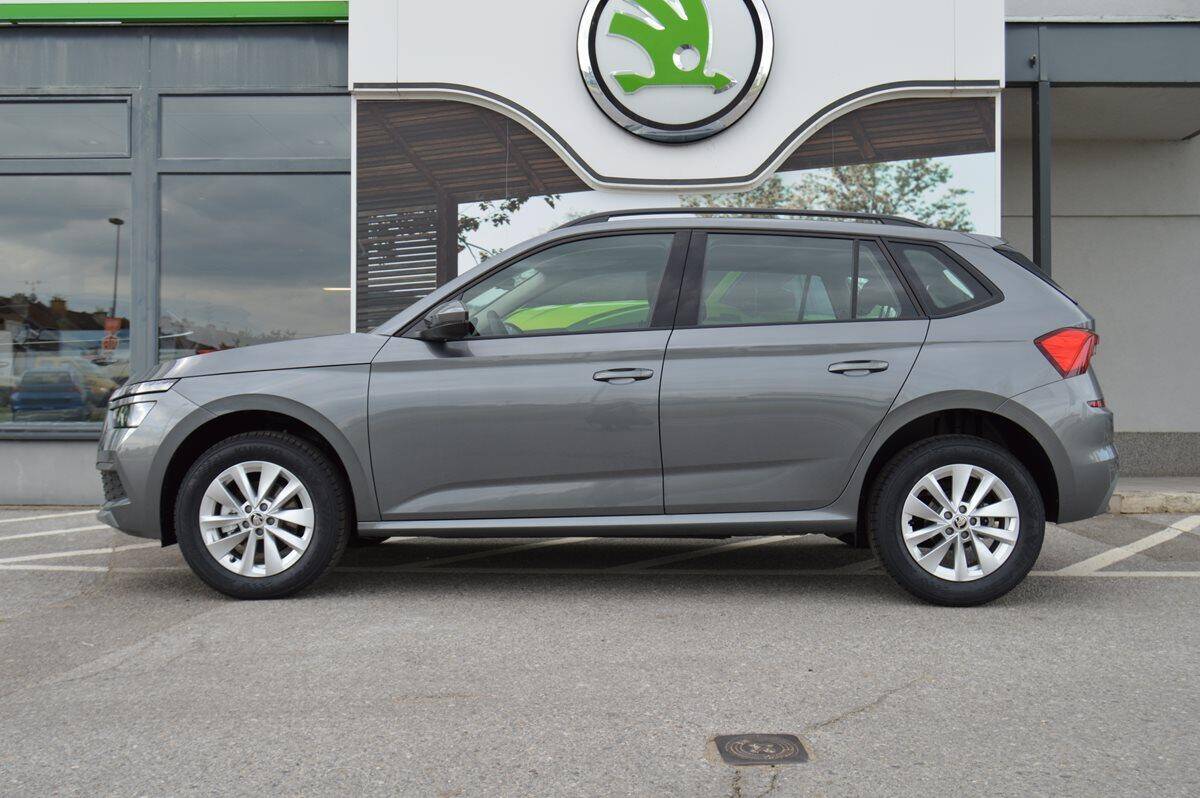 Škoda Kamiq 1.5 TSI 110 kW Ambition