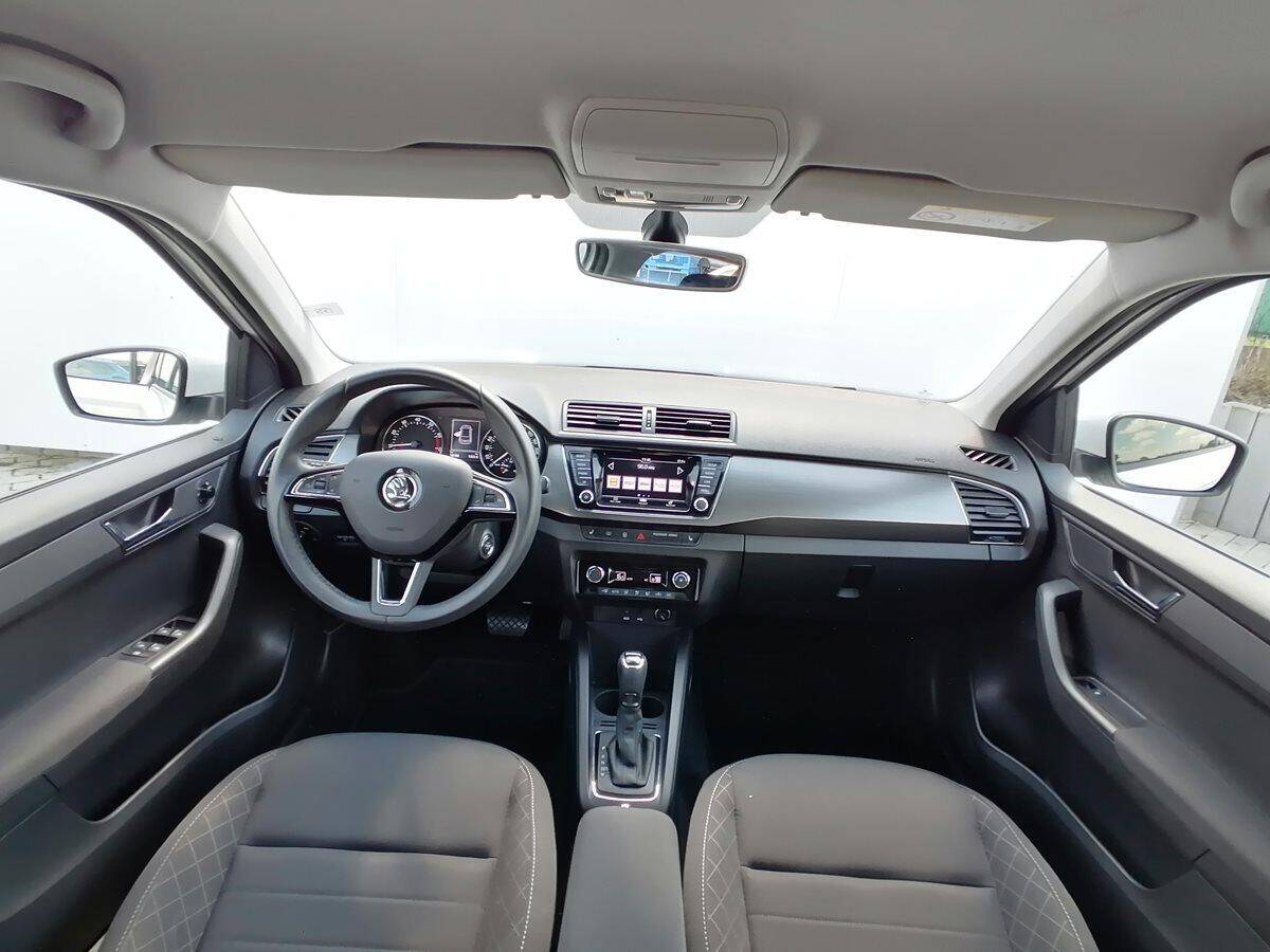 Škoda Fabia DSG 1,0 TSI / 81 kW Style