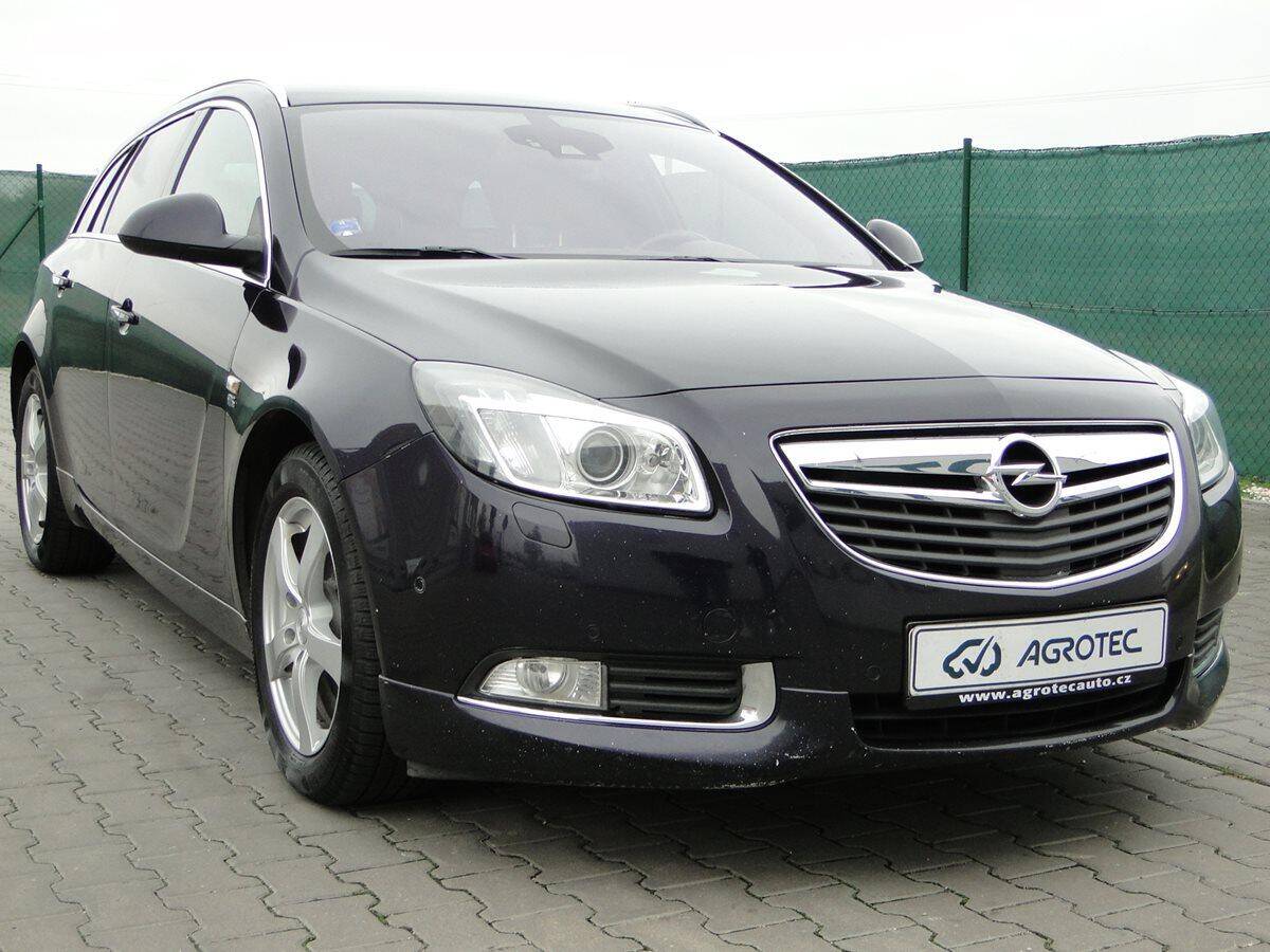 Opel Insignia 2.0CDTI COSMO143kW 4x4