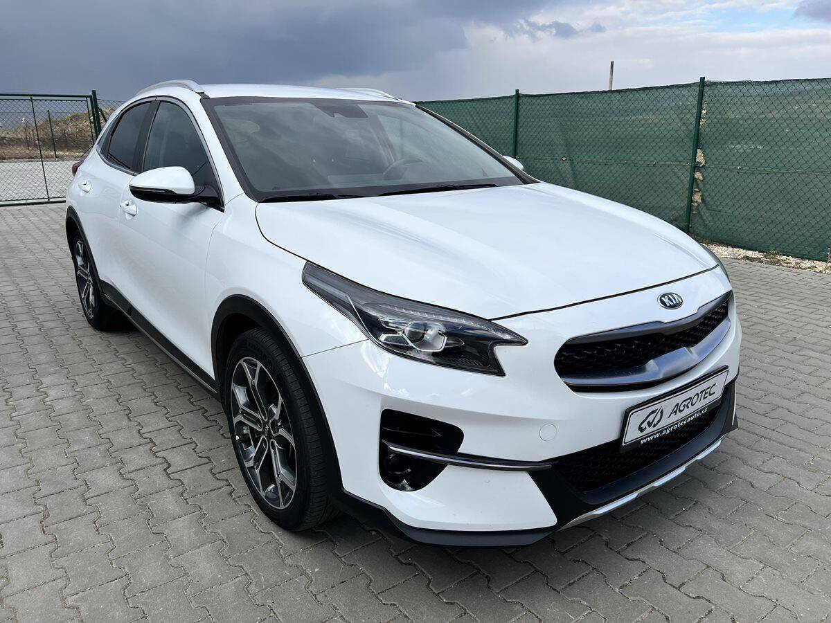 Kia XCeed 1.6 T-GDI 150 kW Premium DCT