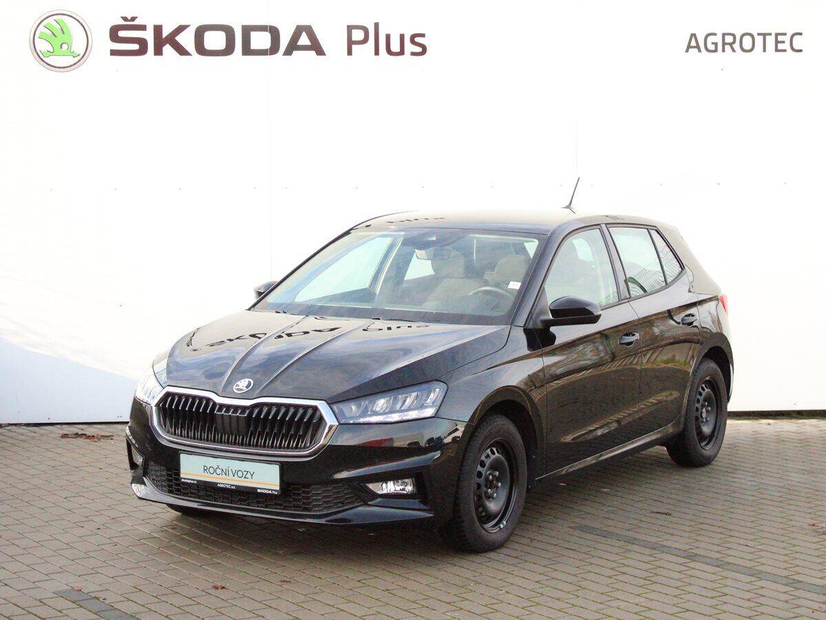 Škoda Fabia 1.0 TSI 81kW Ambition