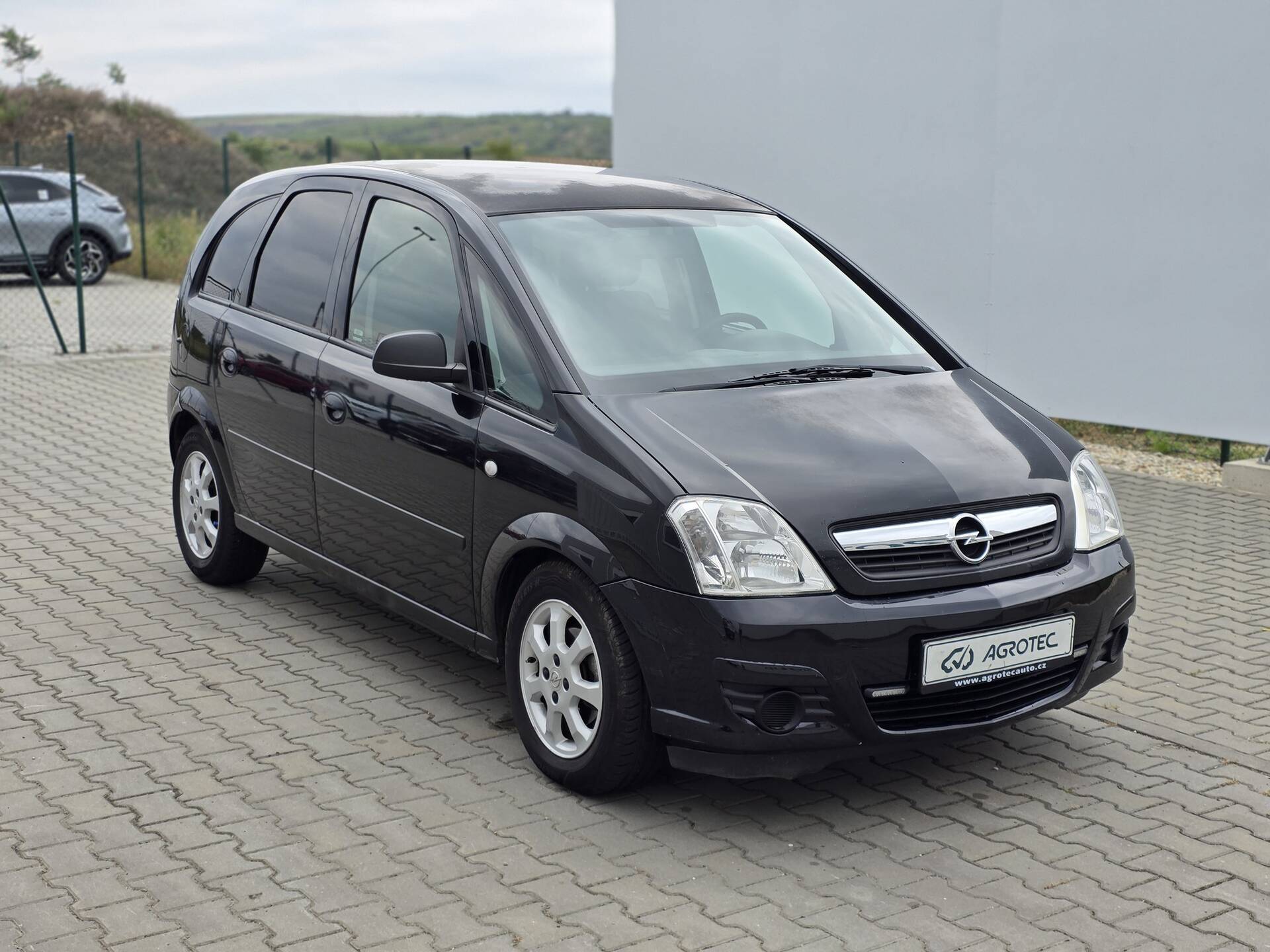 Opel Meriva 1.4 66 kW Essentia LPG