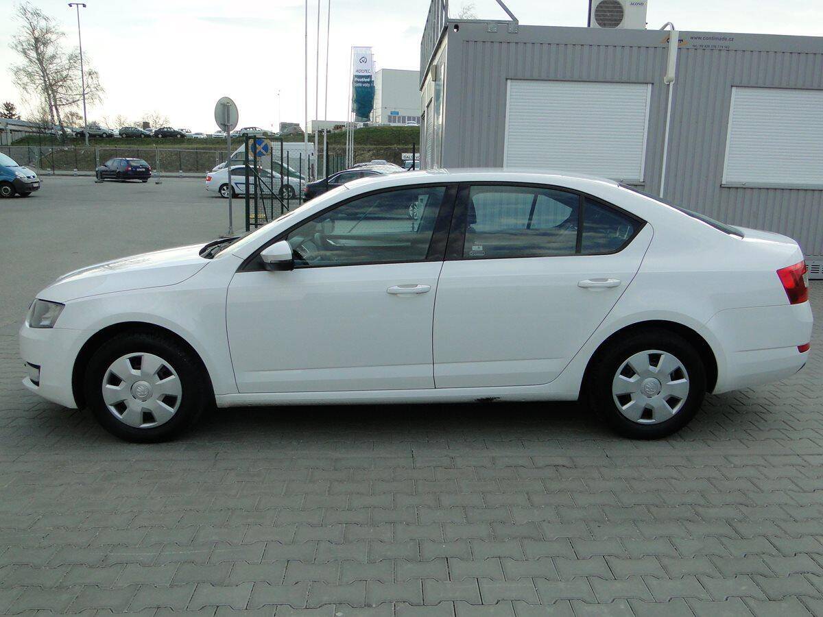 Škoda Octavia