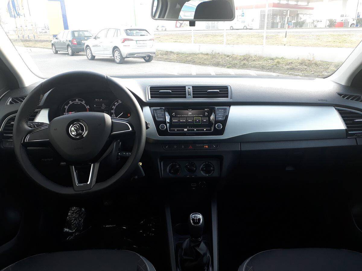 Škoda Fabia 1.0 TSI 70 kW 125 let