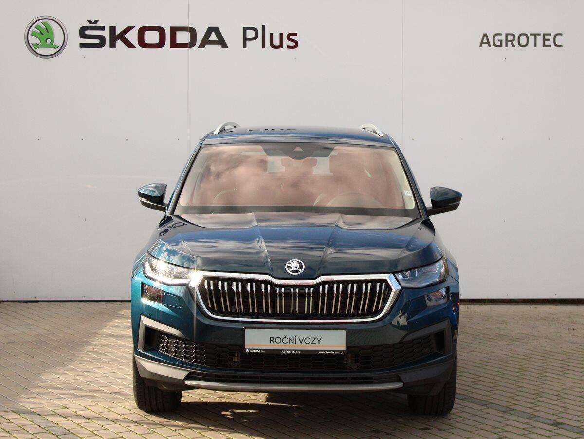 Škoda Kodiaq 2.0 TDI 110 kW Style 4x4 DSG