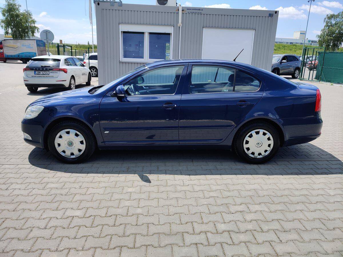Škoda Octavia 1.6 TDI 77 kW Ambiente
