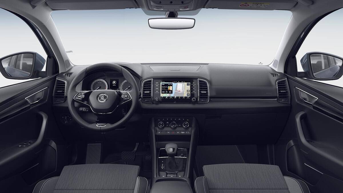 Škoda Karoq 2.0 TDI 110 kW Ambition