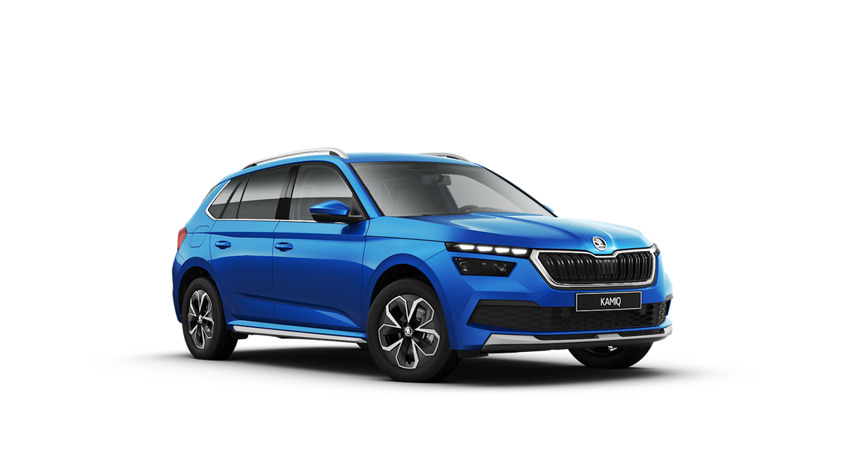 Škoda Kamiq 1.5 TSI 110 kW Style