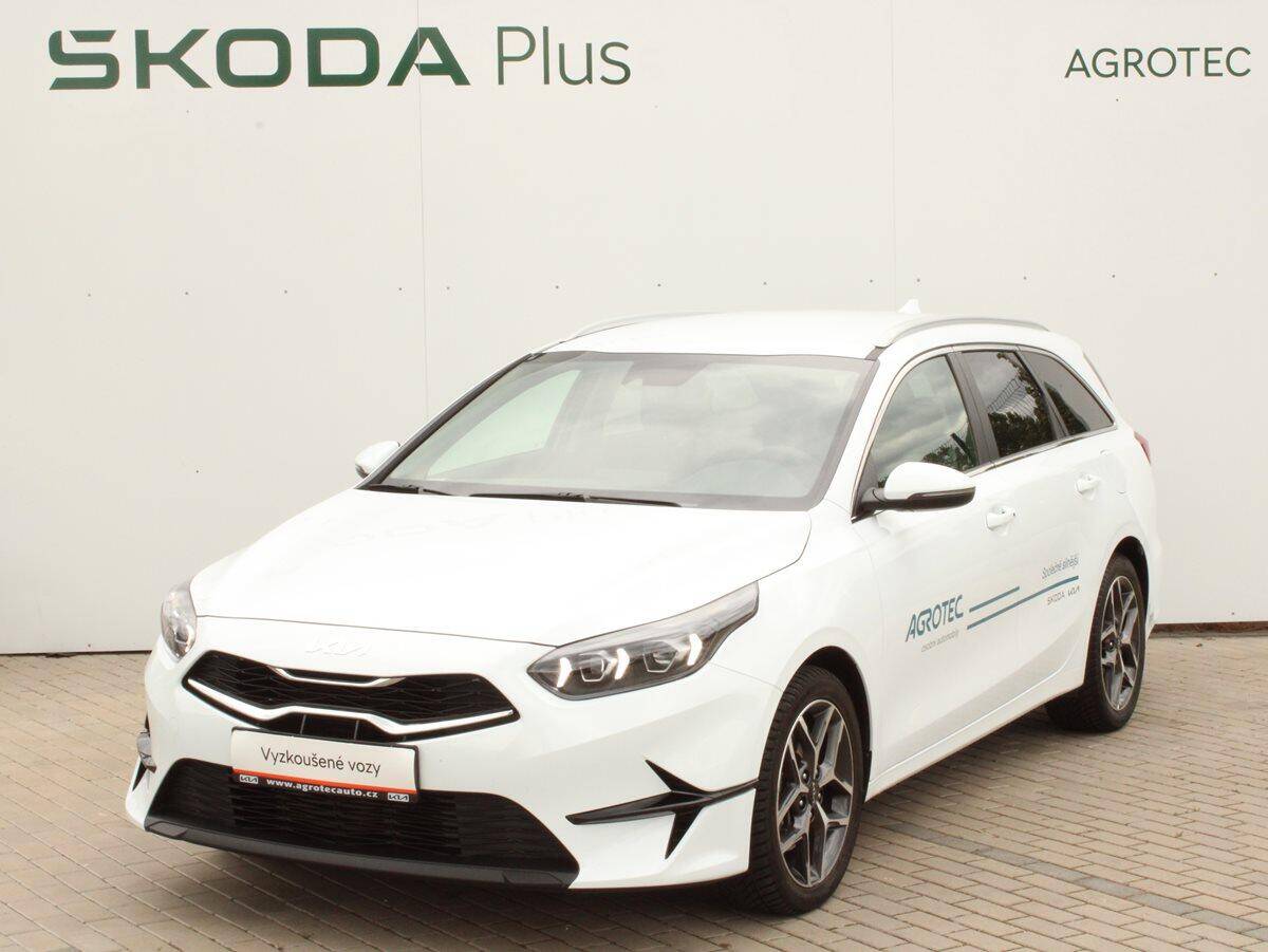 Kia Ceed SW 118kW Top SW DCT