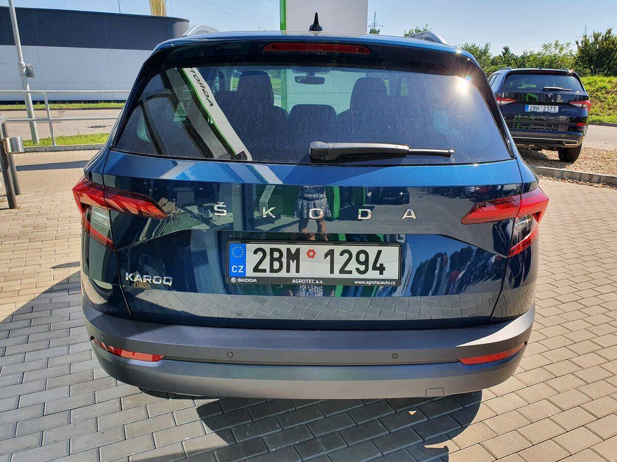 Škoda Karoq 1.5 TSI 110 kW Style