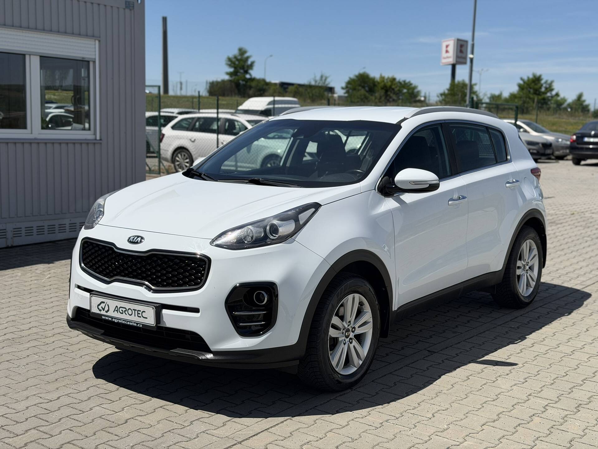 Kia Sportage 1.6 GDi 97 kW Exclusive
