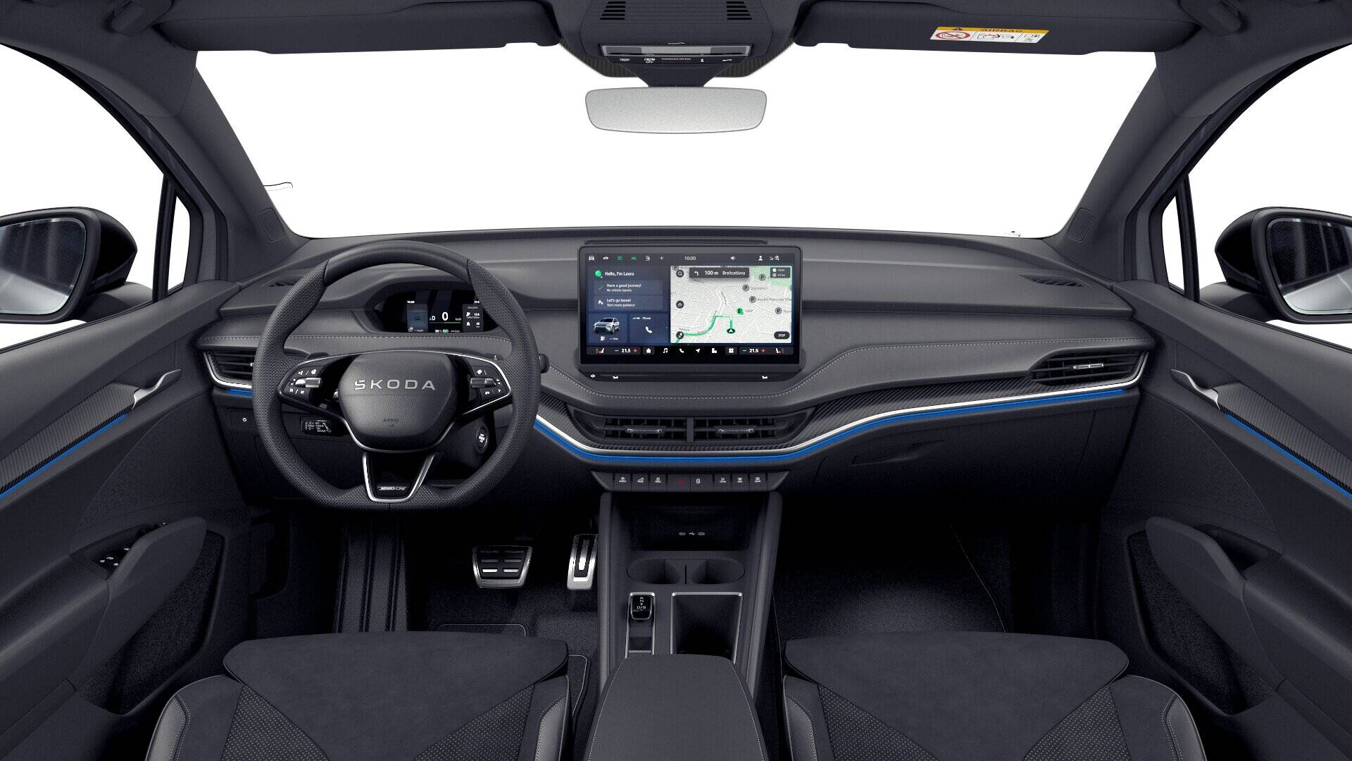 Skoda Elroq iV (85kWh) 210kW SportLine