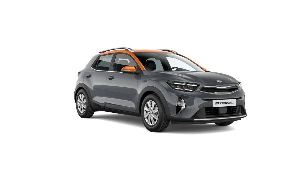 Kia Stonic 1.2 DPI 62 kW Comfort