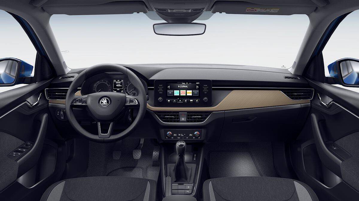 Škoda Scala 1.5 TSI 110 kW Style