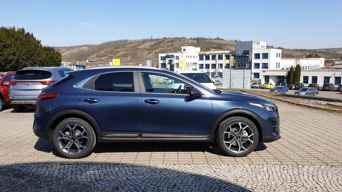 Kia XCeed 1.5 T-GDI 118kw Spring Edition