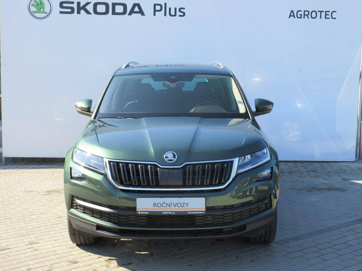 Škoda Kodiaq 2,0TDI 110kW 4x4 Style Plus